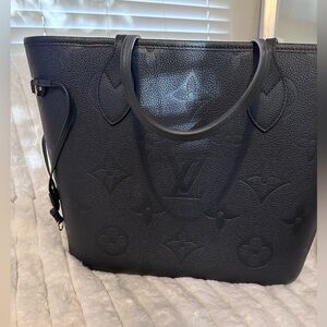 Monogram NeverFull Tote Bag